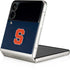 Syracuse University S Logo Galaxy Z Flip4 5G Skin
